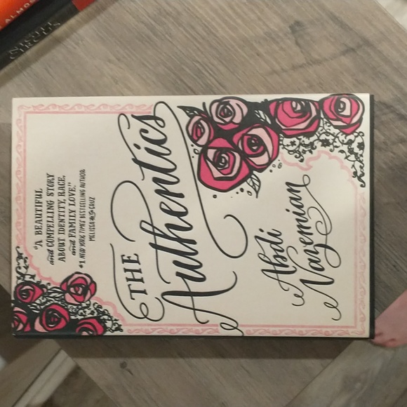 The Authentics by Abdi Nazemian - Picture 1 of 2